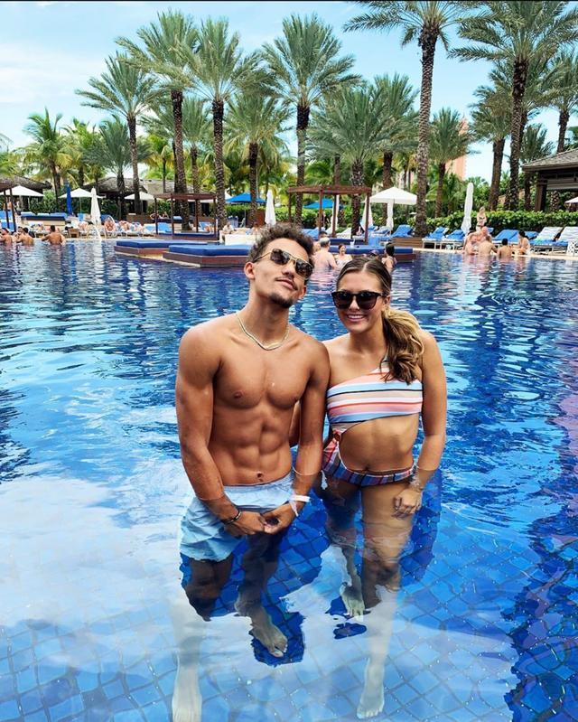 TA：卢克曼一月份离开亚特兰大的可能性非常小（TA：卢克曼一月离开亚特兰大的机会微乎其微）